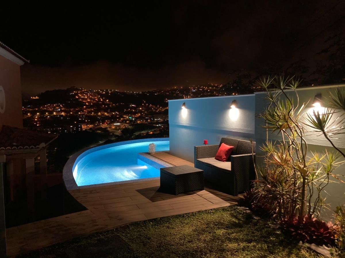 Casa Da Quinta Villa ฟุงชาล ภายนอก รูปภาพ