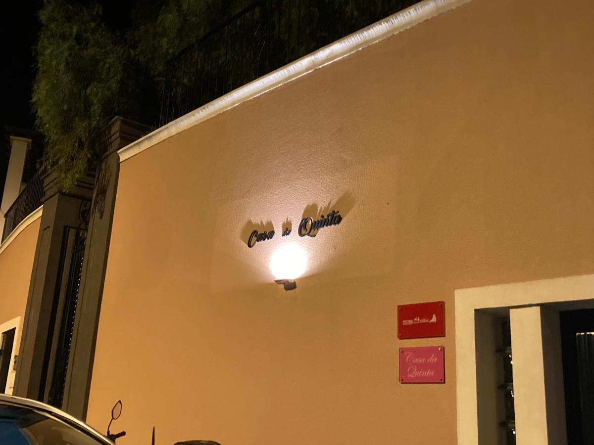Casa Da Quinta Villa ฟุงชาล ภายนอก รูปภาพ