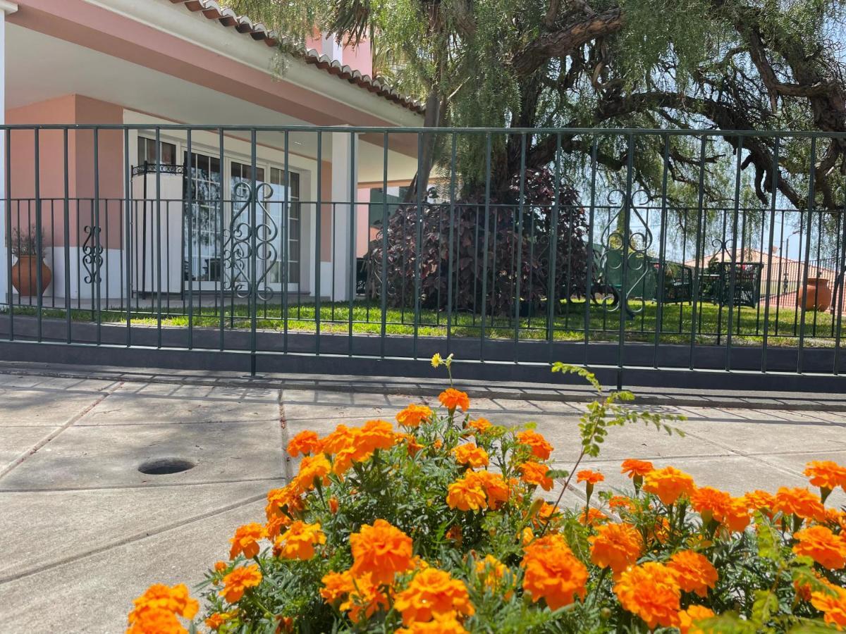 Casa Da Quinta Villa ฟุงชาล ภายนอก รูปภาพ