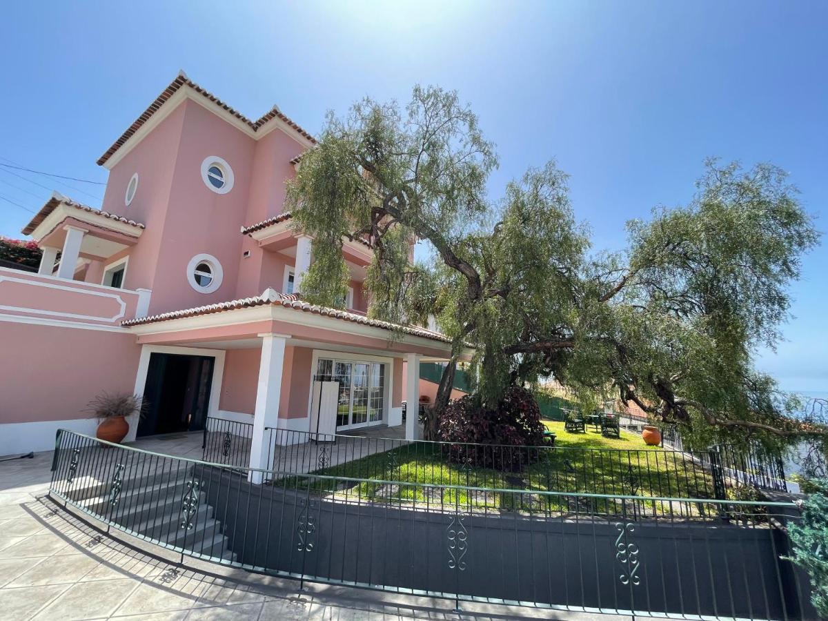 Casa Da Quinta Villa ฟุงชาล ภายนอก รูปภาพ