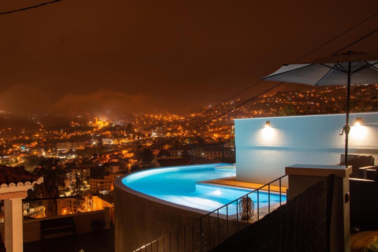 Casa Da Quinta Villa ฟุงชาล ภายนอก รูปภาพ