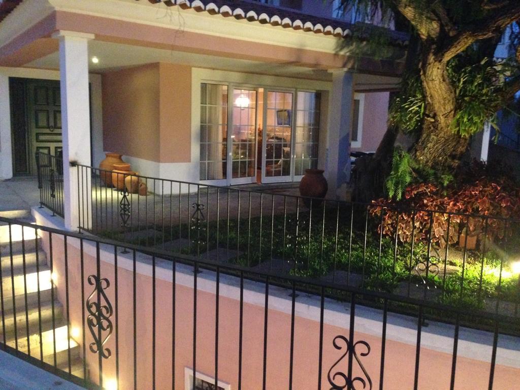 Casa Da Quinta Villa ฟุงชาล ภายนอก รูปภาพ