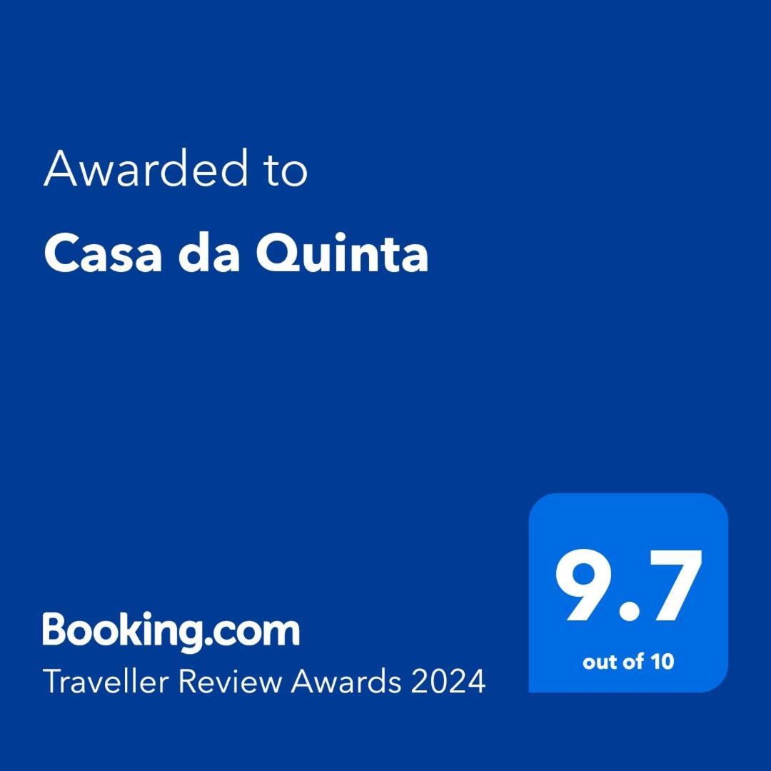 Casa Da Quinta Villa ฟุงชาล ภายนอก รูปภาพ