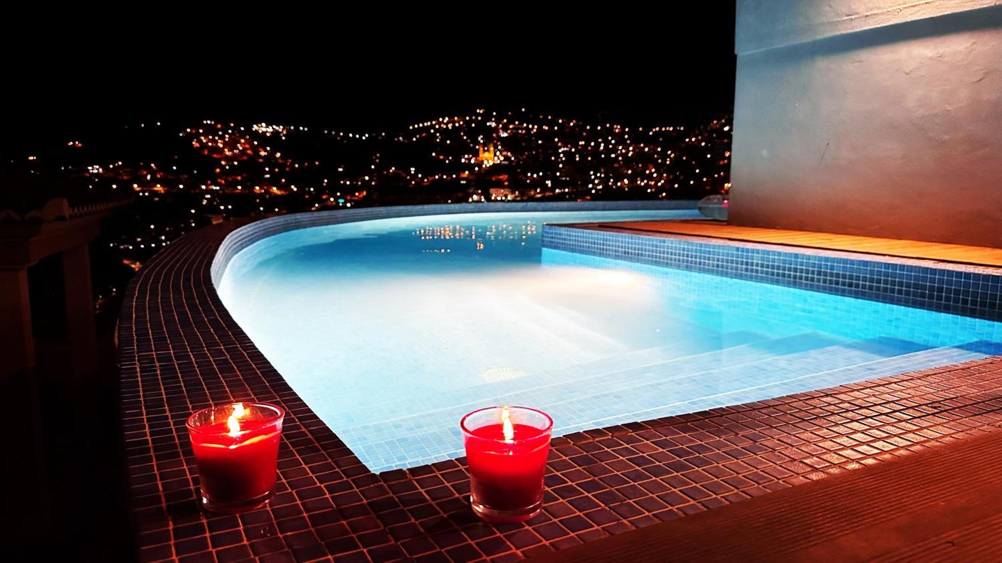 Casa Da Quinta Villa ฟุงชาล ภายนอก รูปภาพ